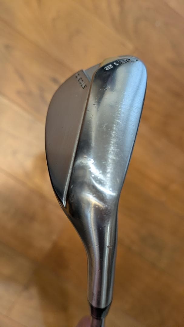 ホンマ ウェッジ 58/12 NSPRO 950GH neo フレックス S