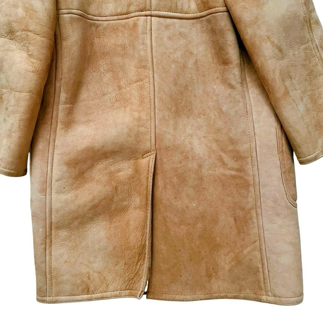 Profeeno　リアルムートンコート　70s　USA製　M