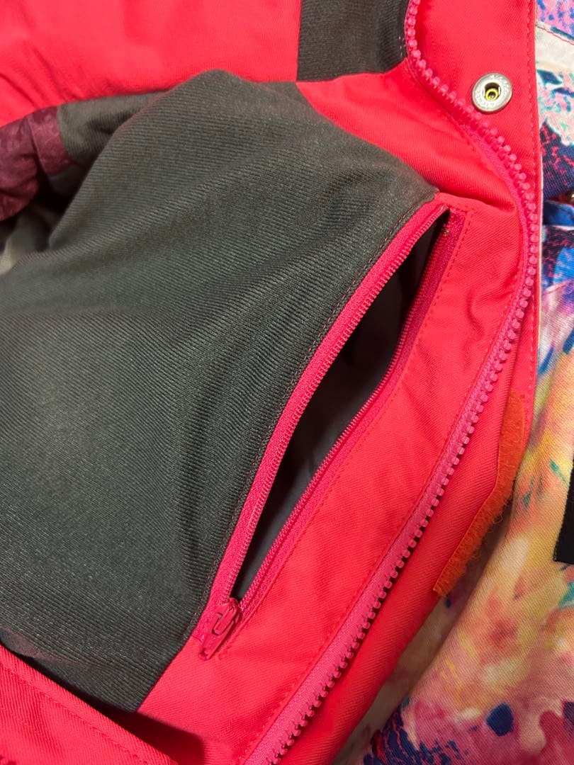 スノボウェア スノーボードウェア スキーウェア Mサイズ 上下セット