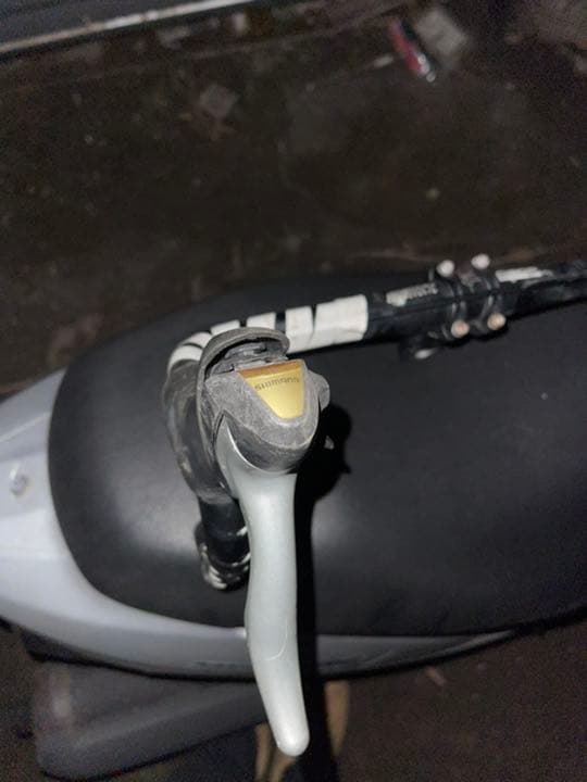 シマノ ロードバイク ハンドル