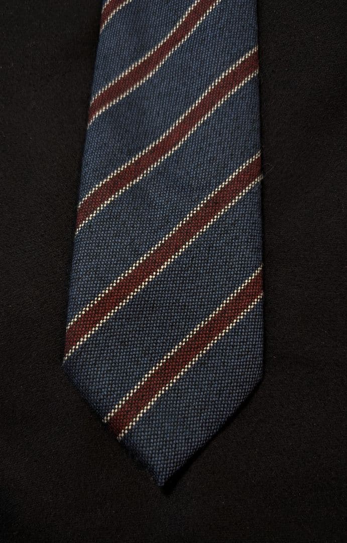 【 1度使用のみ 】Stefanobigi TOMORROWLAND ネクタイ