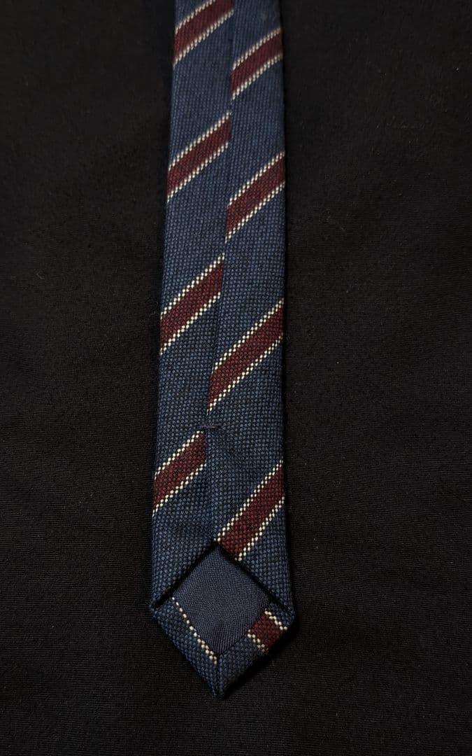 【 1度使用のみ 】Stefanobigi TOMORROWLAND ネクタイ