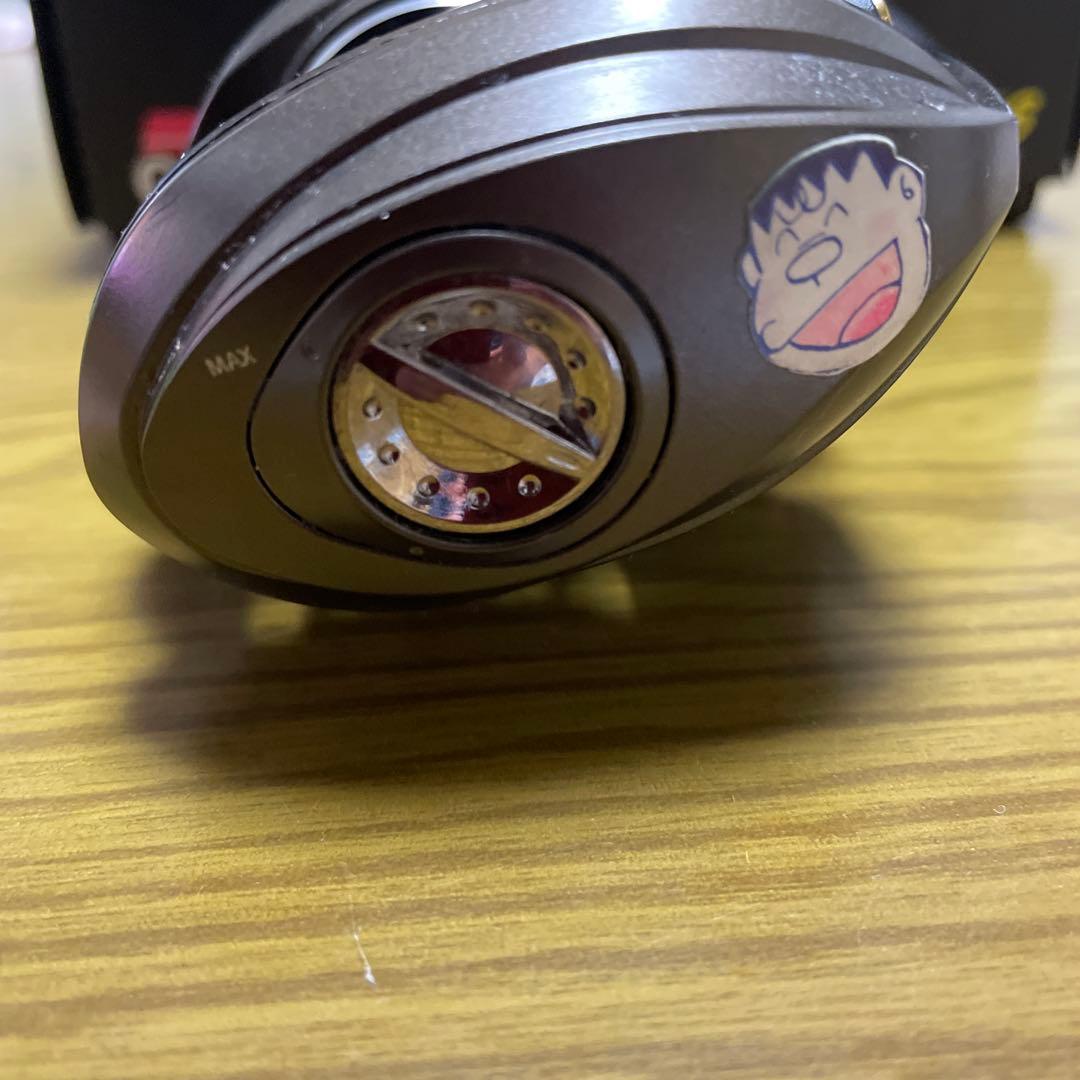 チ*ル様 アブガルシア レボ LT6-Lベイトリール