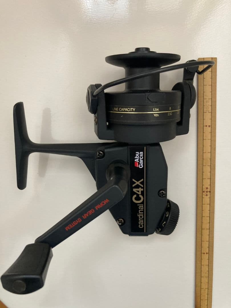 Abu Garcia アブガルシア Cardinal カーディナルC4X
