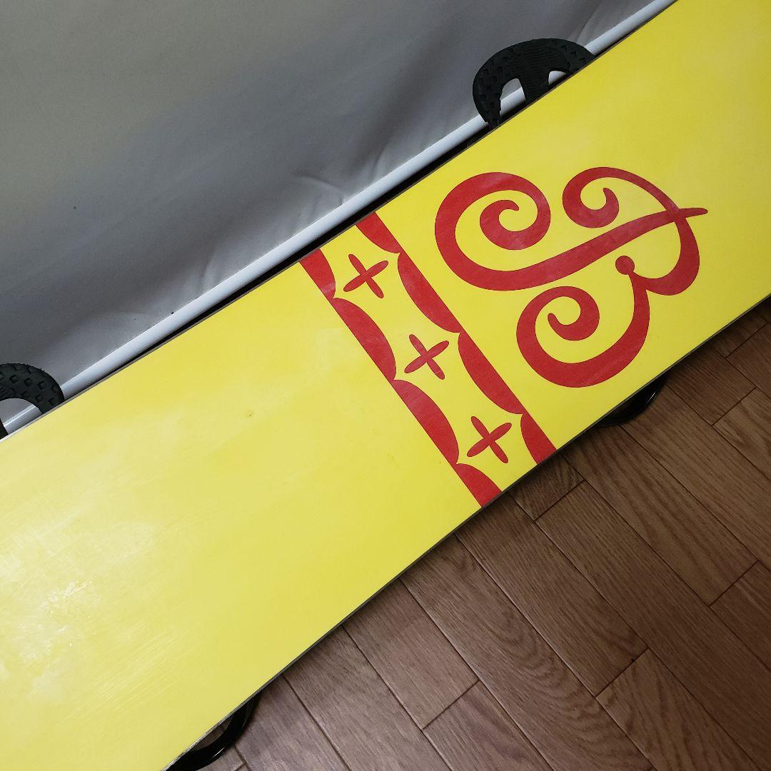 BURTON FEELGOOD LEXA 145cm スノーボードセット