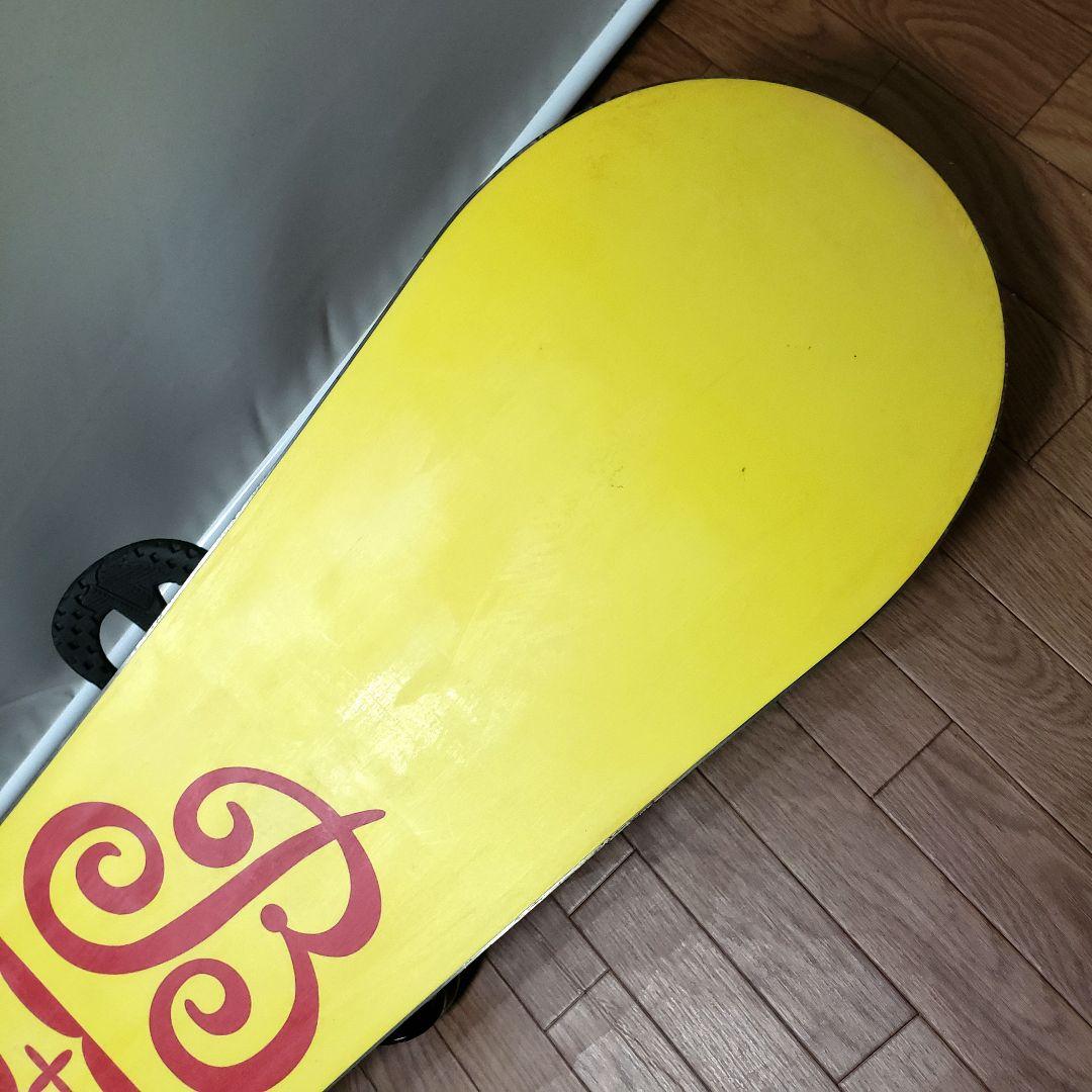 BURTON FEELGOOD LEXA 145cm スノーボードセット