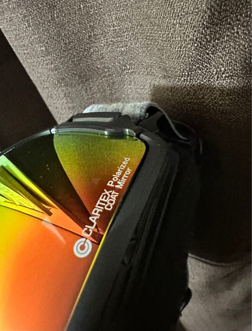 DICE ダイス BANK バンク　偏光レンズ