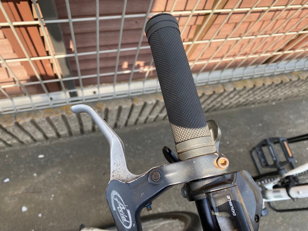 Bianchi ROMA2 クロスバイク　54cm