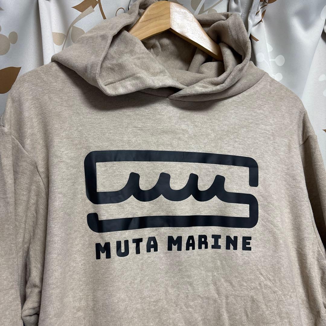 ✨新品未使用品✨MUTAMARIN ムータマリン　ゴルフ　トレーナー　パーカー