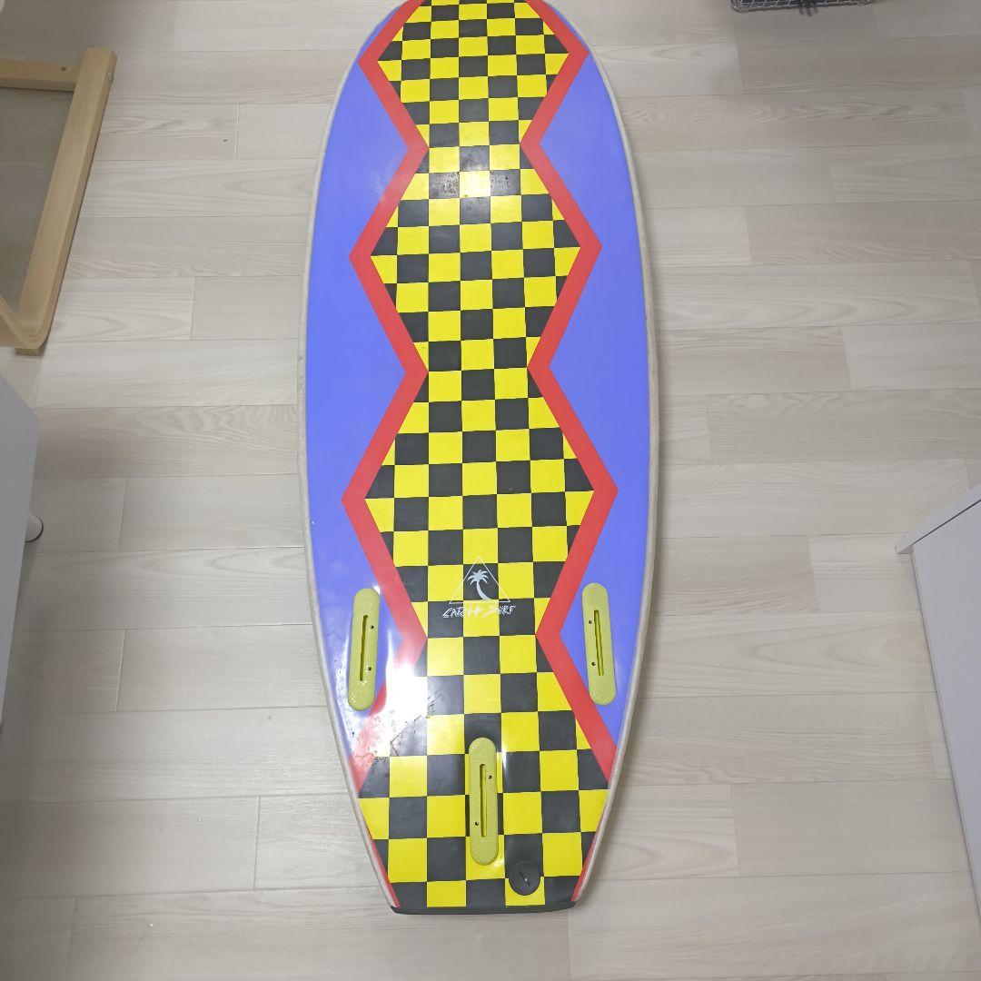 ［手渡し]ODYSSEA サーフボード stump5'0