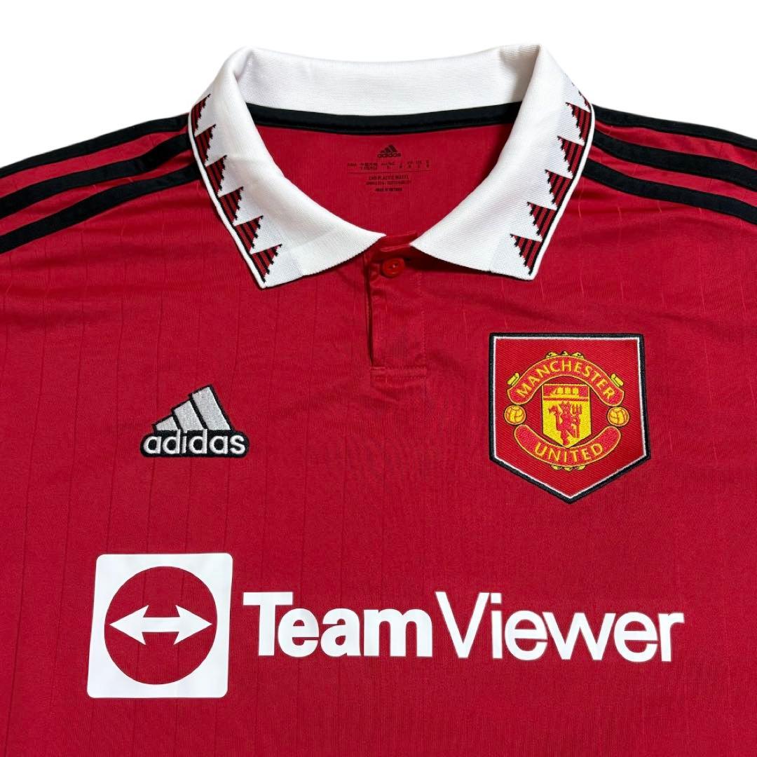 マンチェスターユナイテッド2022-23ユニフォーム(M)