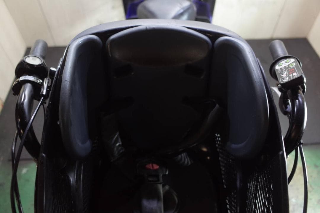 ヤマハPAS Kiss X562-4002 22-26型6AH 3段 LED