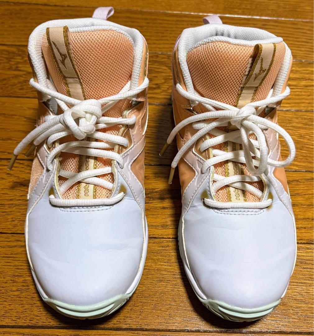 MIZUNOウェーブダイバース23.5cm