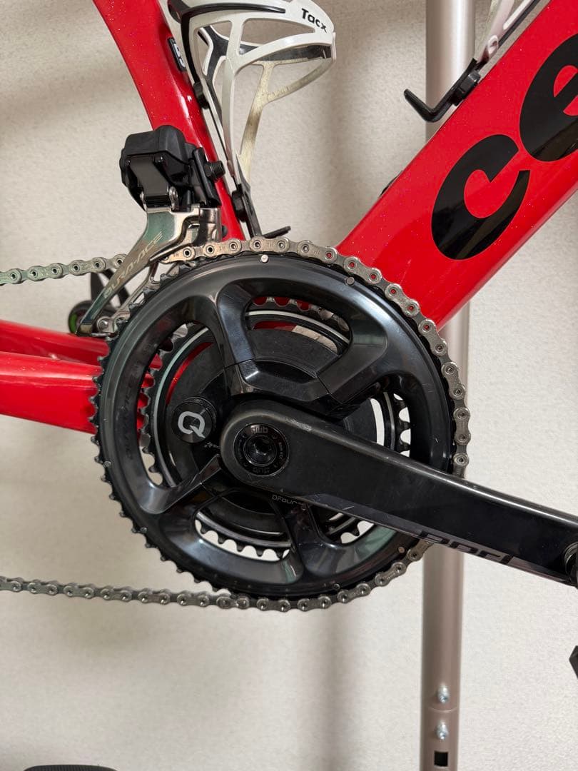 Cervélo s5フレームコンポセット