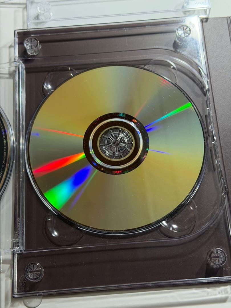 Man THE BEST 2020-2025 3形態　特典付き