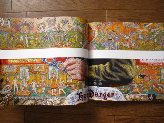 The Art of Joe Coleman　ジョー・コールマン