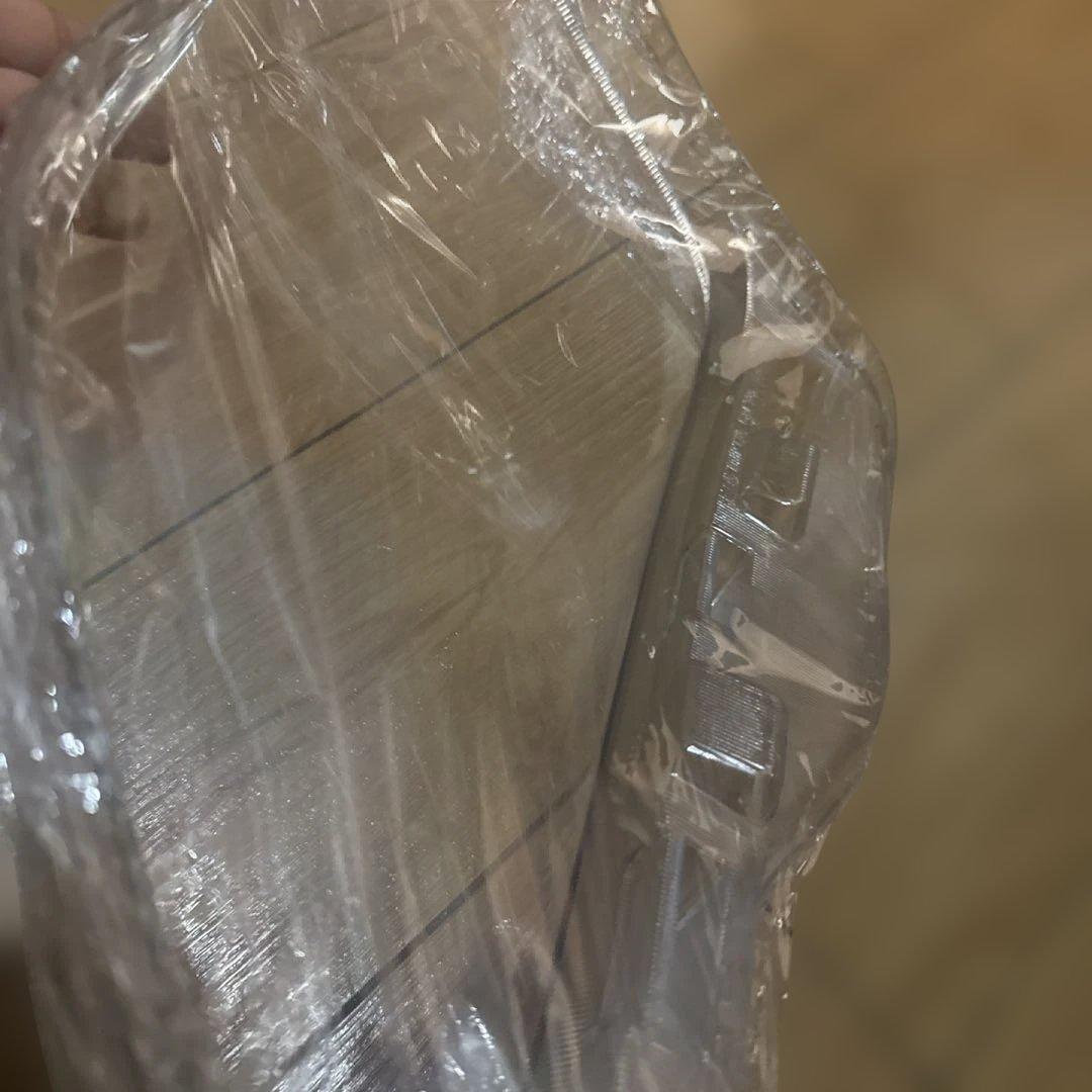 ( 未使用新品) 18クラウン ヘッドライトカバー