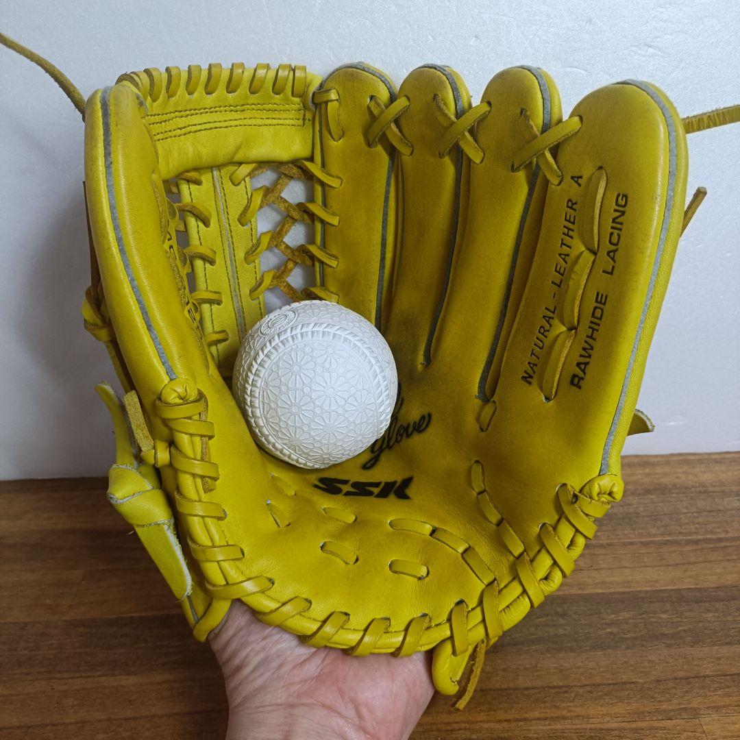 SSK 軟式 グローブ オールラウンド 外野手 野球 ソフトボール 大人用