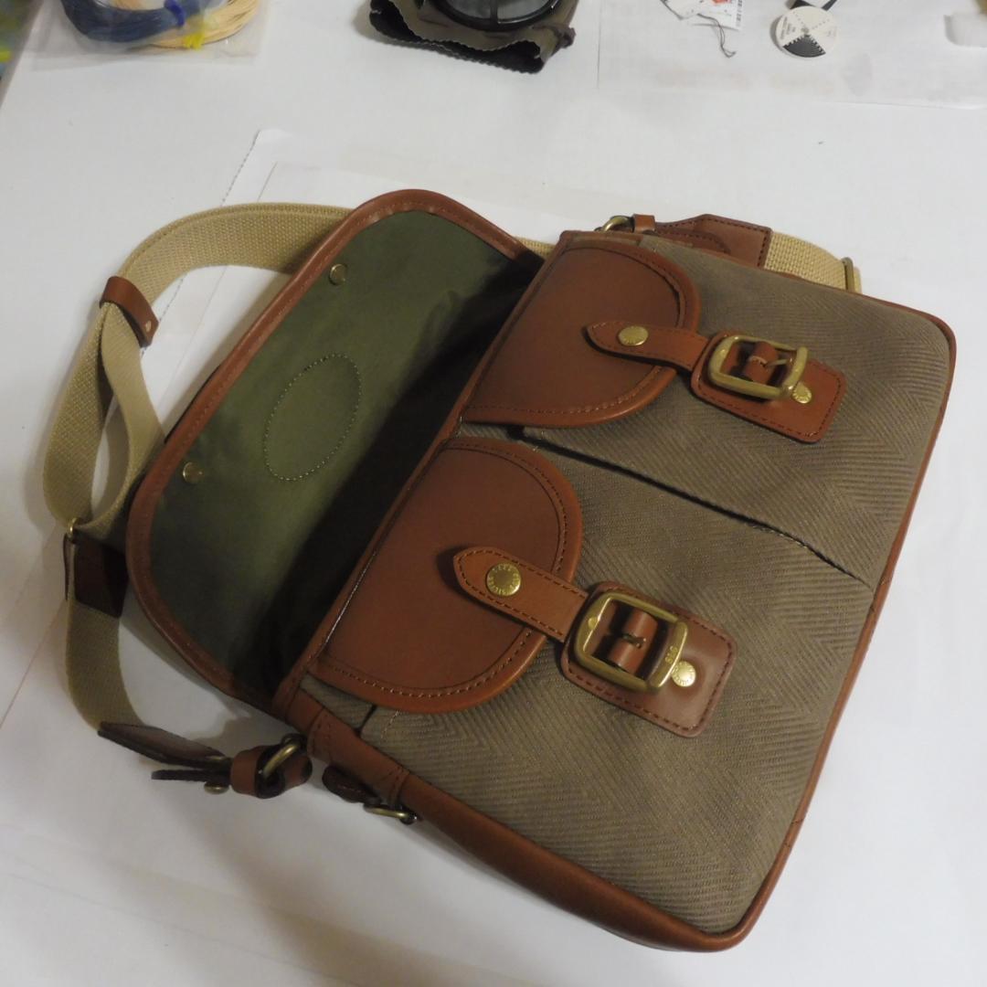 シルバーレイククラブ Silver Lake Club ショルダーバッグ