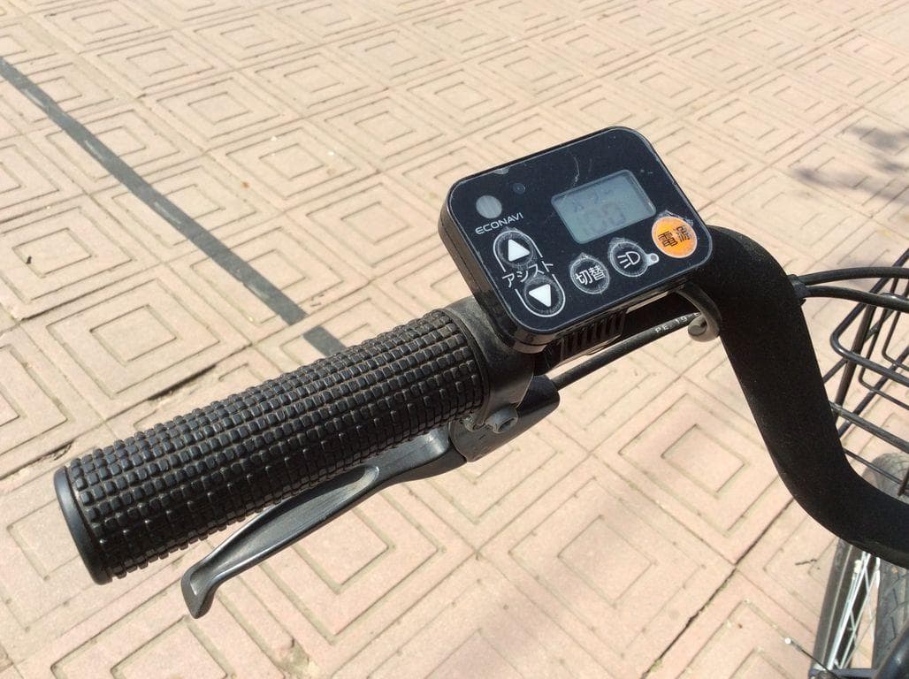 【希少コラボ】パナソニック × BEAMS 電動アシスト自転車「BP」シルバー