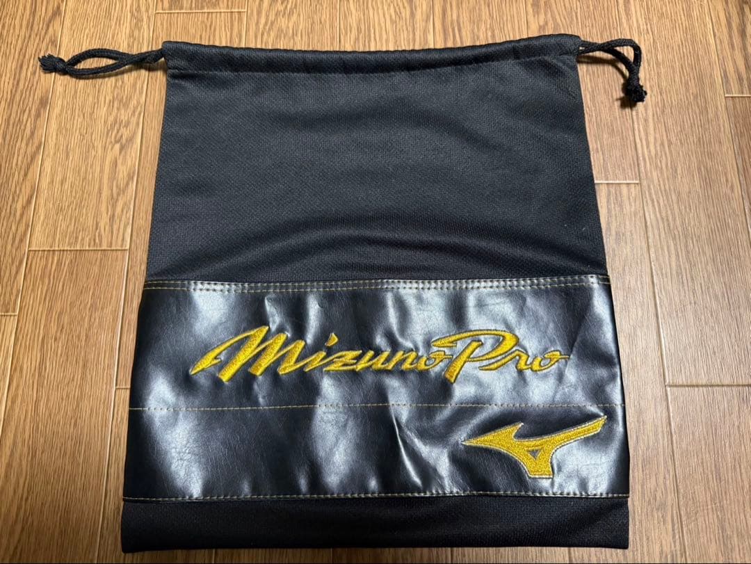 ミズノプロ Mizuno Pro 硬式外野手用グラブ 長野久義モデル グラブ袋付