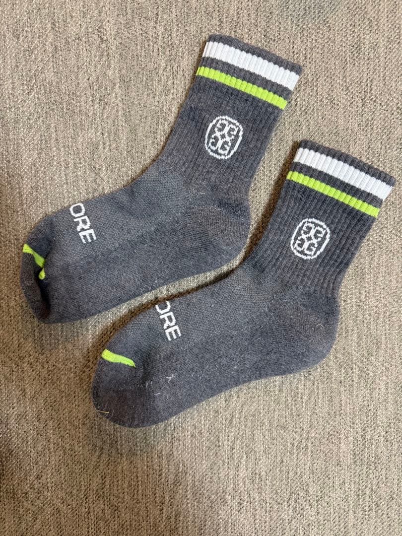 【美品】G/FORE ジーフォア ゴルフウェア セットアップ