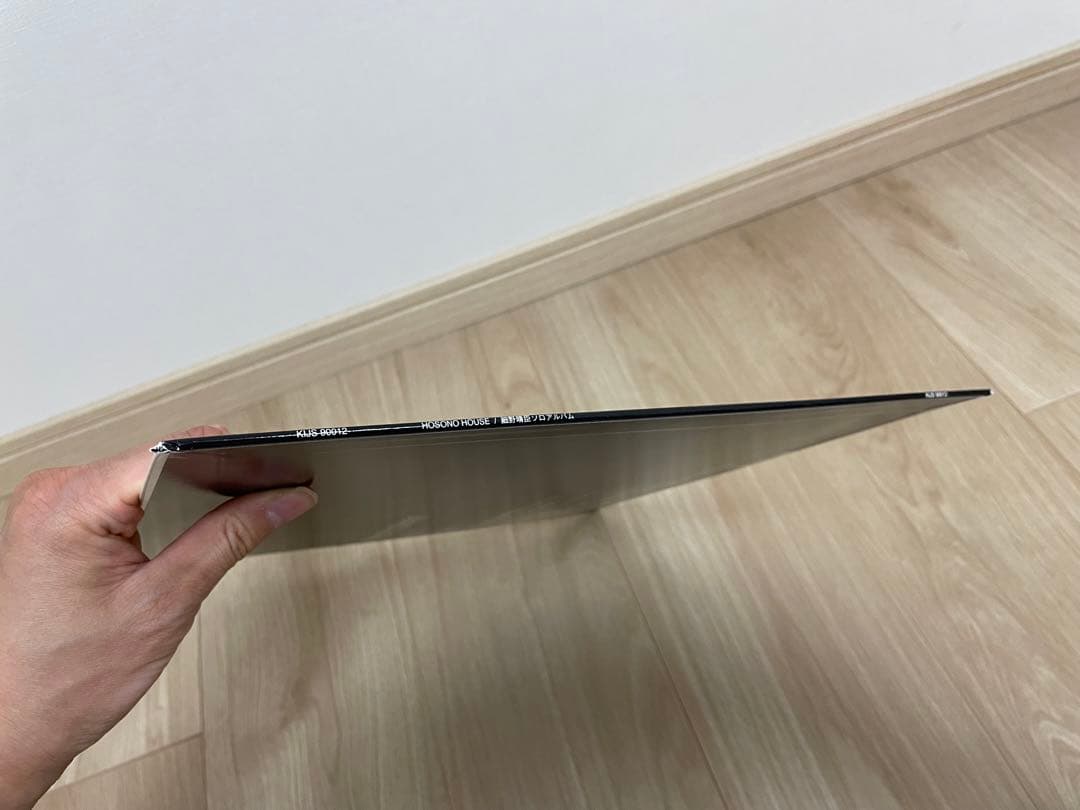 【LP】細野晴臣　HOSONO HOUSE 180g重量盤 レコード