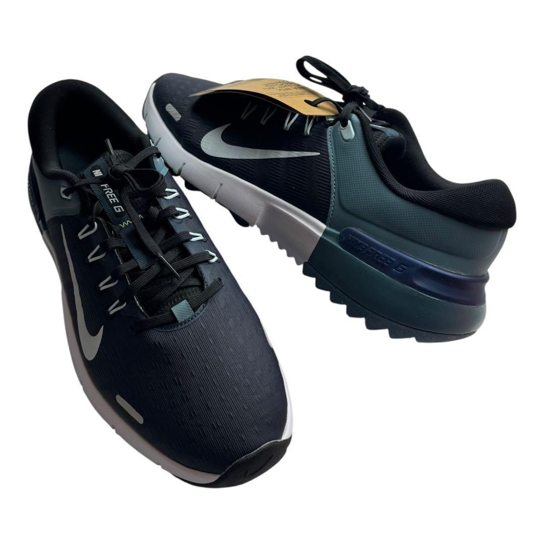 K2新品 25.0cm ナイキ フリー ゴルフシューズ FN0332-401