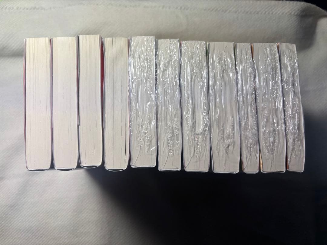 薬屋のひとりごと 小説5-15巻セット　新品未開封あり