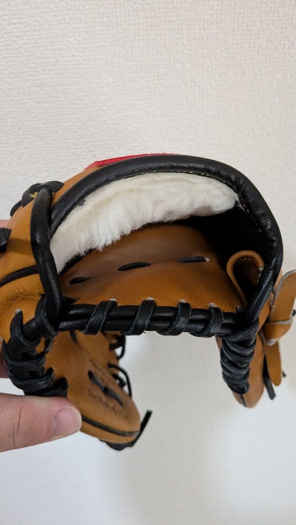 【限定値下げ】ローリングス 軟式オーダーグローブ 限定オマービスケルモデル