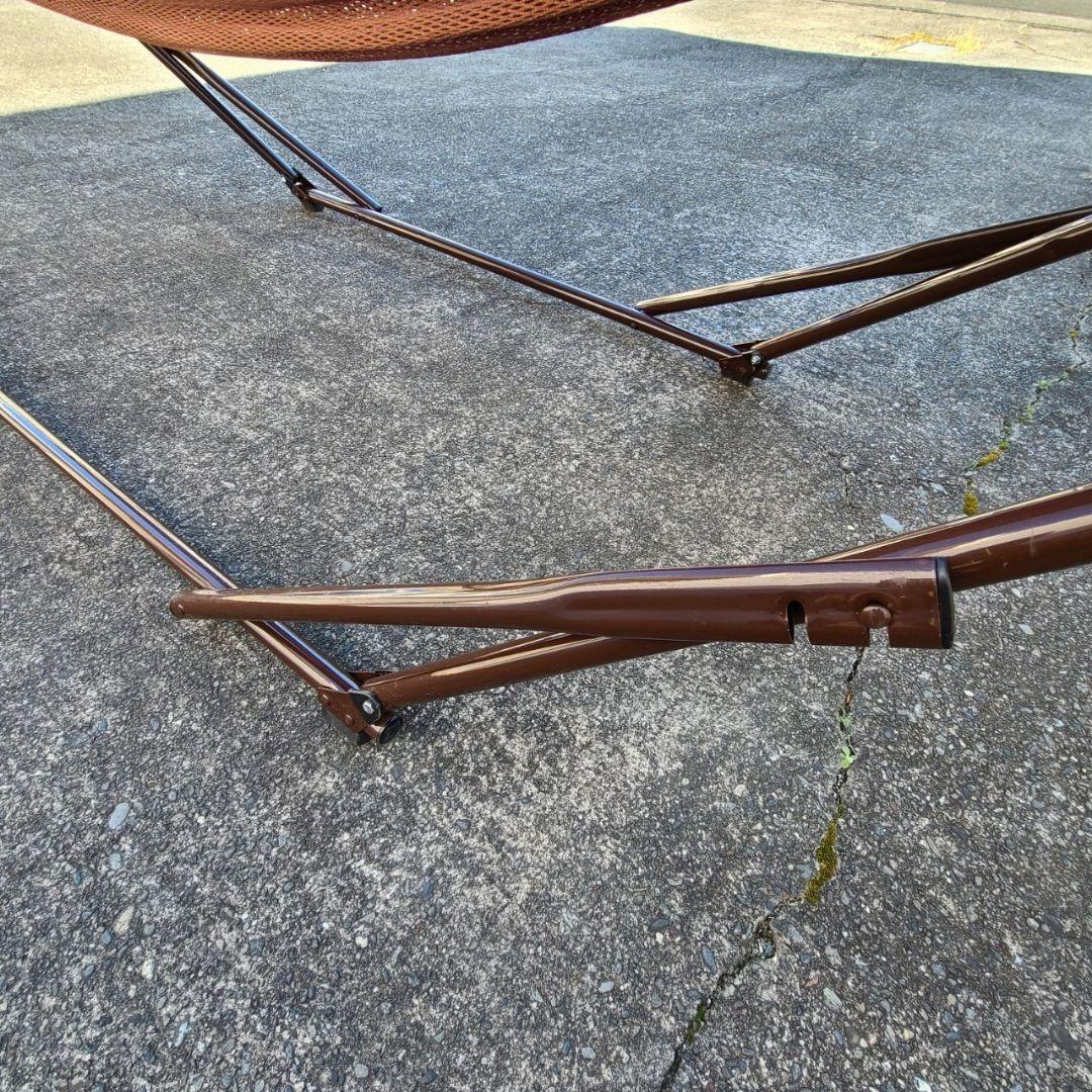 YURAFUWA MOCK ハンモック ブラウン