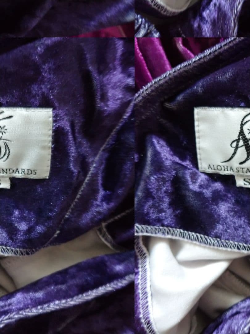 ALOHA STANDARDS ドレス③ フラダンス