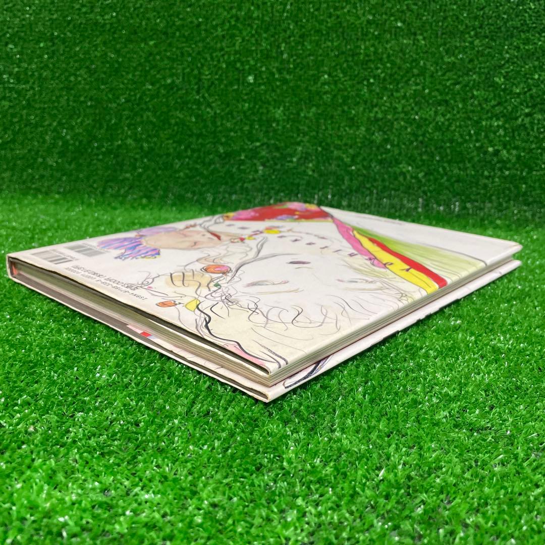 ジャパン JAPAN 天野喜考 画集 Final fantasy