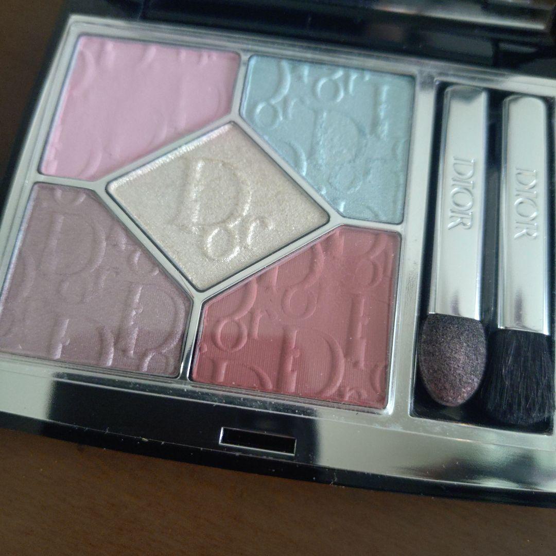 Dior アイシャドウパレット ピンクマニア 限定品 812