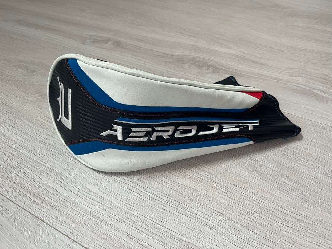 Cobra AEROJET MAX10.5度ドライバーシャフトS 純正カバーあり