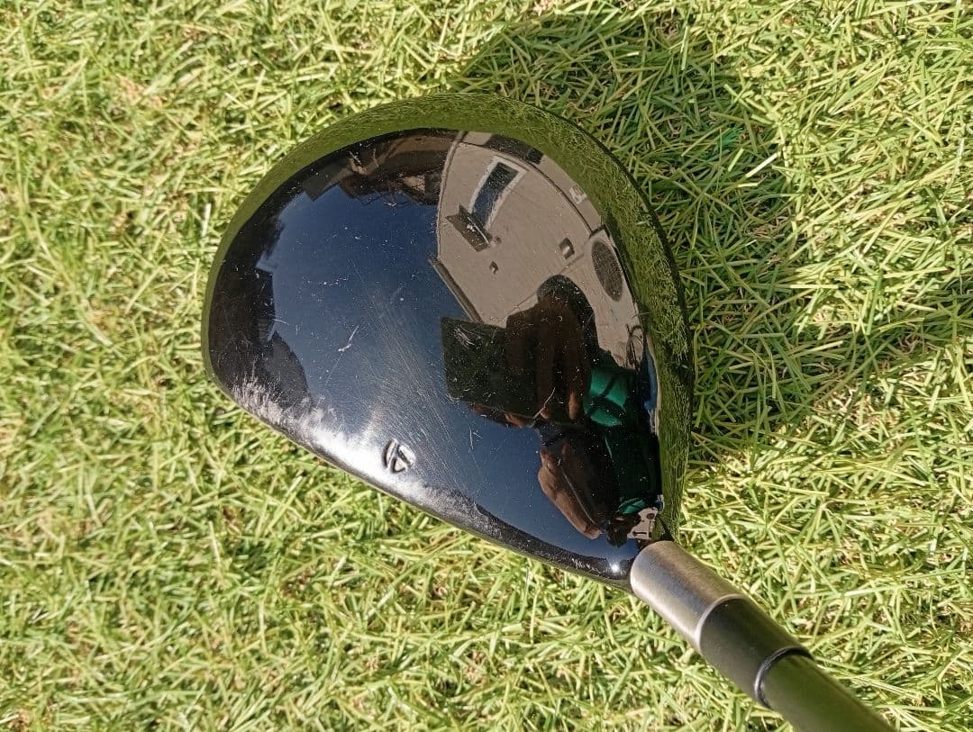 TaylorMade R510 ドライバー 10.5度 ミニドライバーかわりに