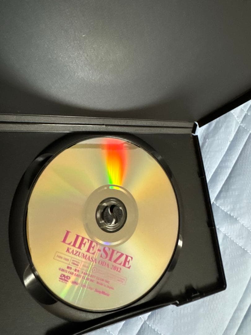 ★会員限定 小田和正 / LIFE-SIZE KAZUMASA ODA 2012