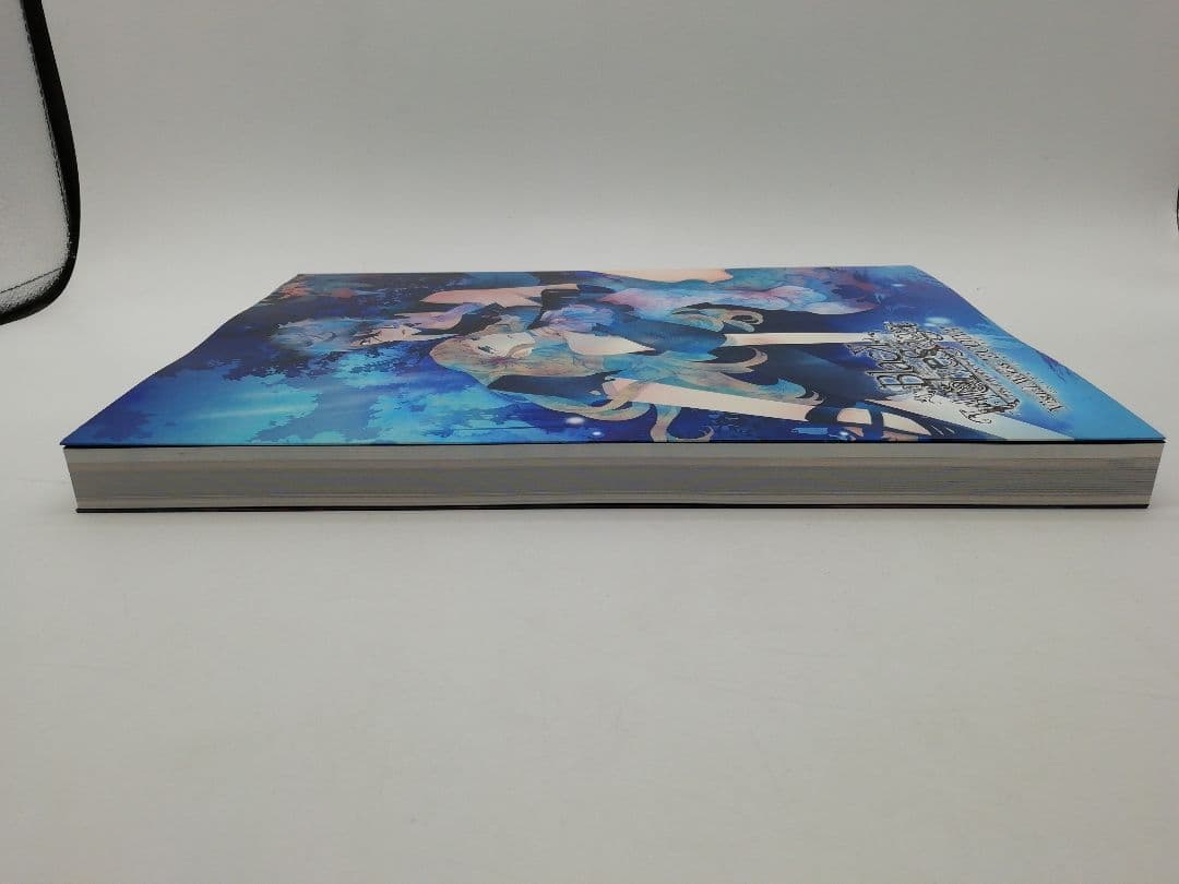 ブラックウルヴスサーガ ビジュアルワークス ゾディバ 3-0424-3