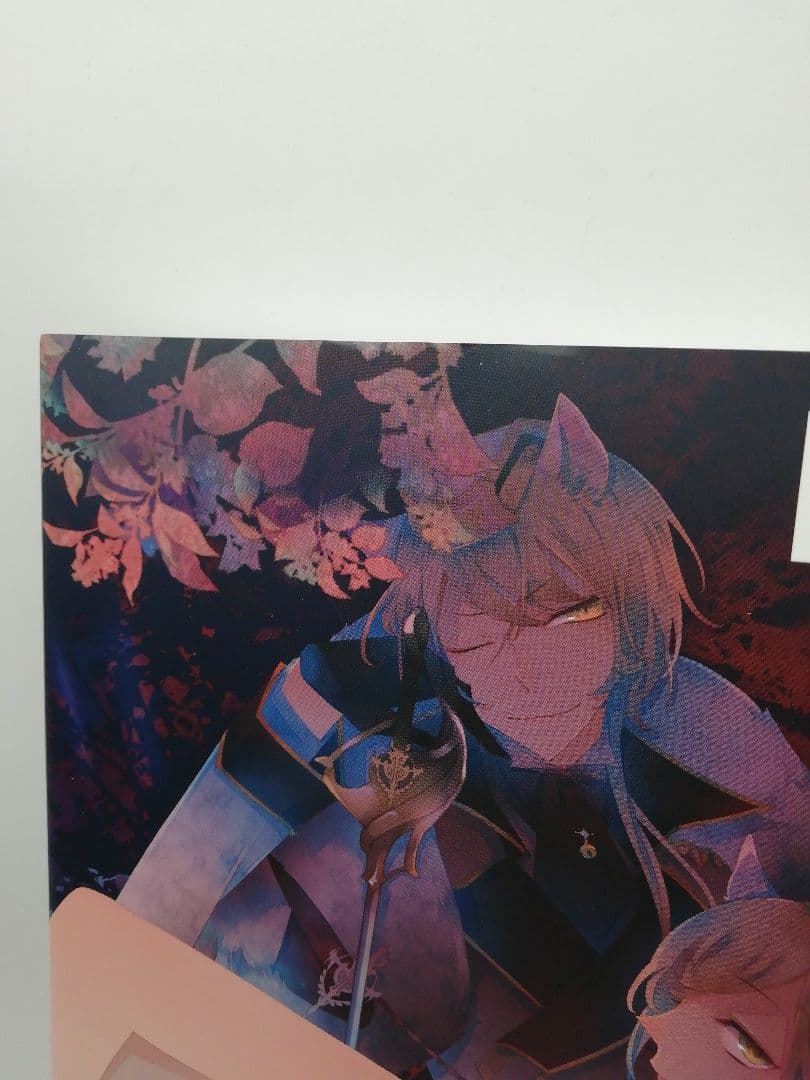 ブラックウルヴスサーガ ビジュアルワークス ゾディバ 3-0424-3