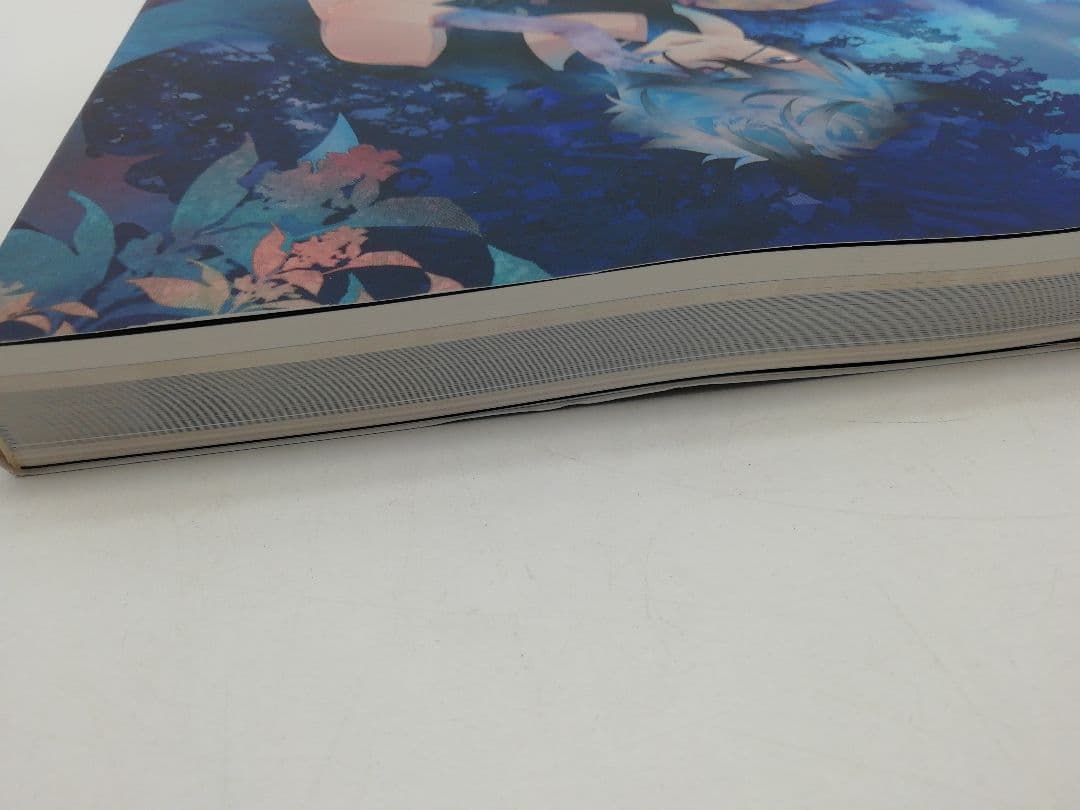 ブラックウルヴスサーガ ビジュアルワークス ゾディバ 3-0424-3