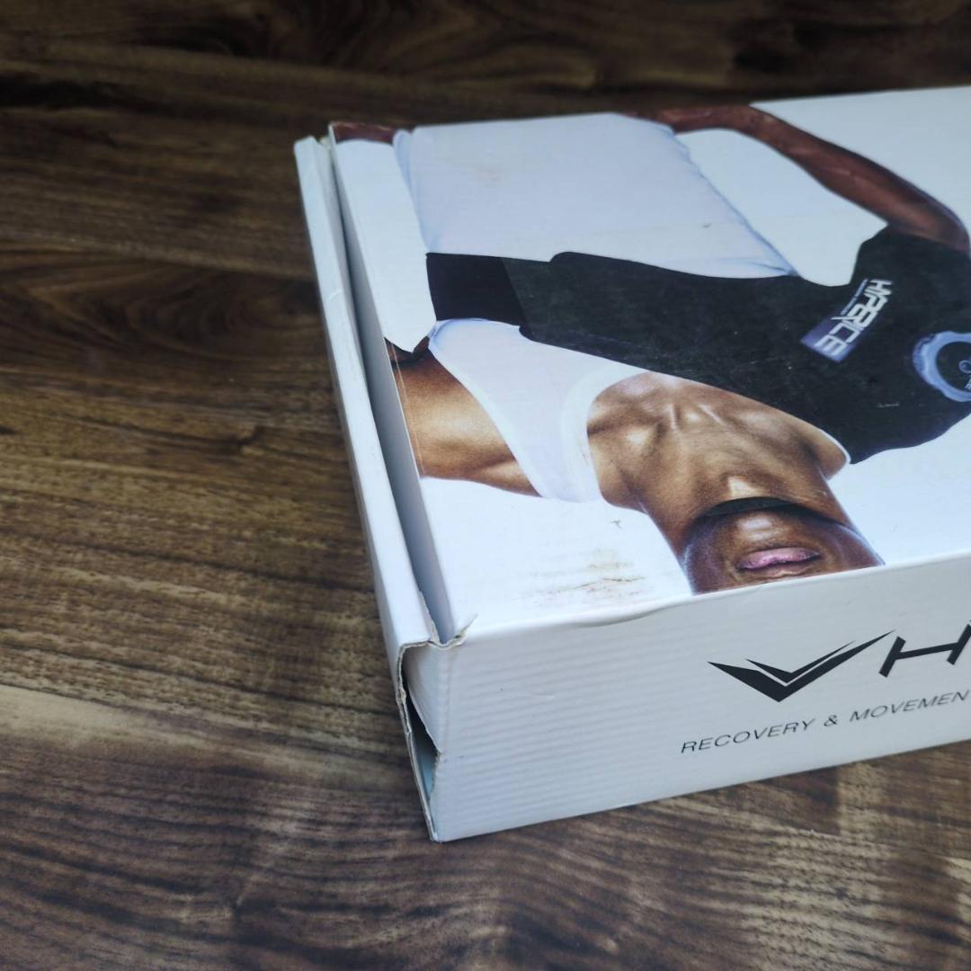 ☆未使用　HYPERICE　アイシングコンプレッションデバイス 右肩用