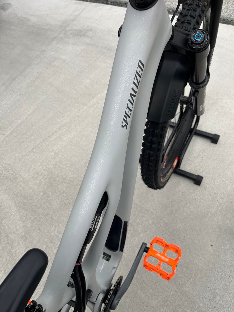 スペシャライズド　Stumpjumper LTD T-Type S2サイズ