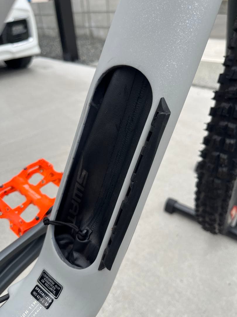 スペシャライズド　Stumpjumper LTD T-Type S2サイズ