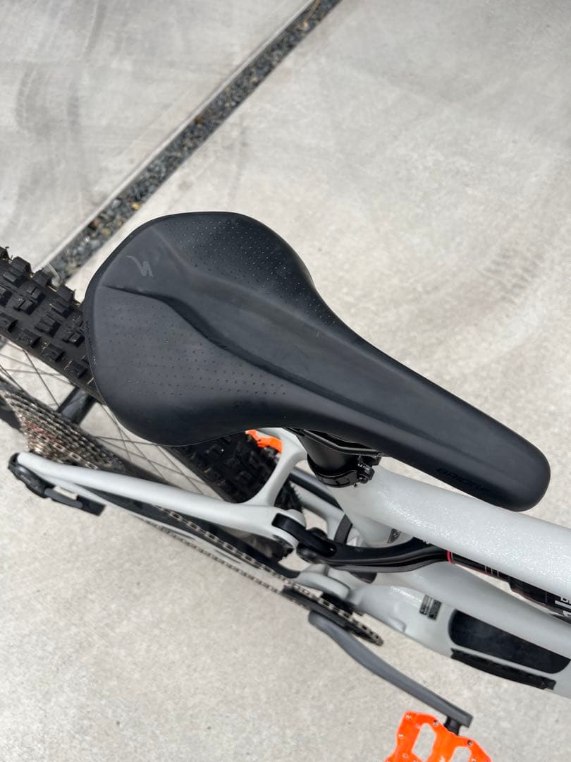 スペシャライズド　Stumpjumper LTD T-Type S2サイズ