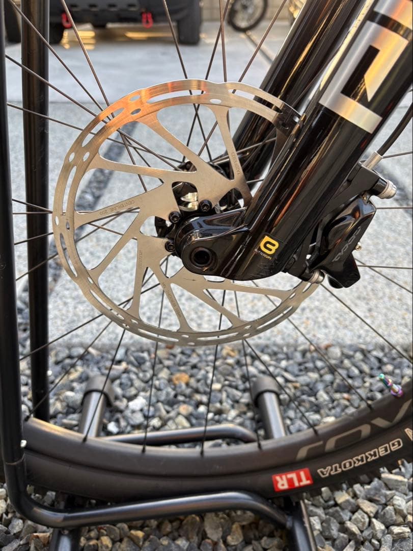 スペシャライズド　Stumpjumper LTD T-Type S2サイズ