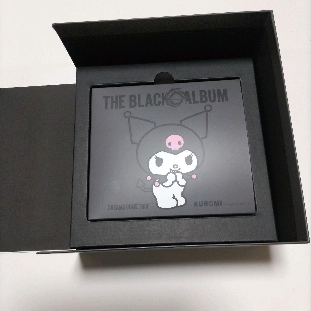 DREAMS COME TRUE　BLACK ◯ ALBUM　クロミ盤