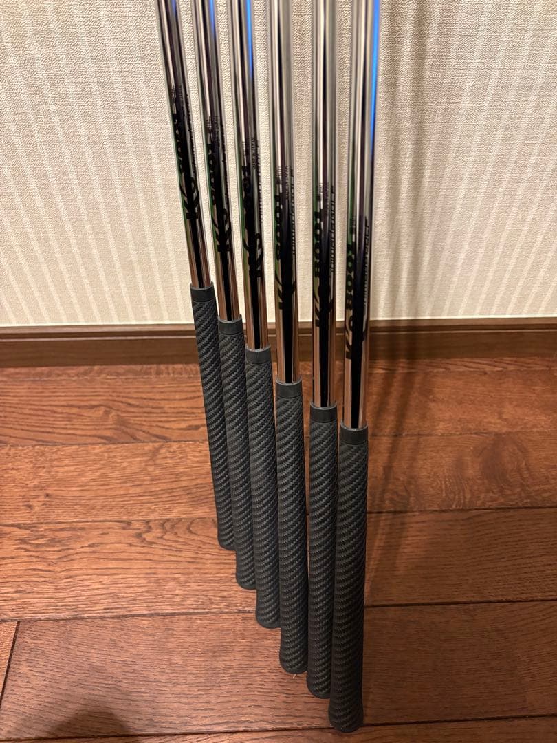 ホンマ TR20V アイアンセット 5〜P