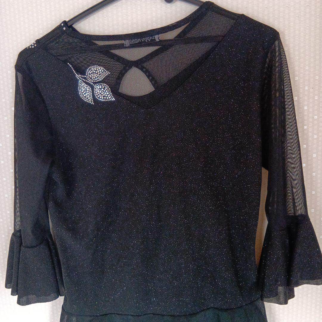 ダンス用　セット　トップススカート