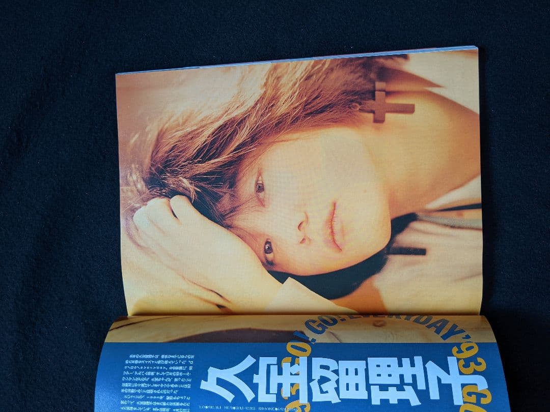 ガールポップ　永井真理子　坂井泉水　ZARD　森高千里　森川美穂　浜田麻里