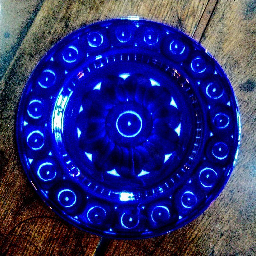 【廃盤】ARABIA プレート ５枚セット 19.5cmフィンランド バレンシア